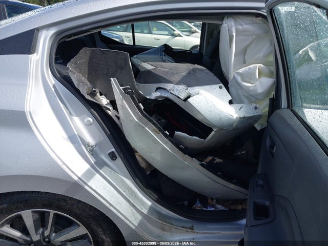 Nissan Versa 1.6 S 2024 3N1CN8DV0RL930650 Image 8