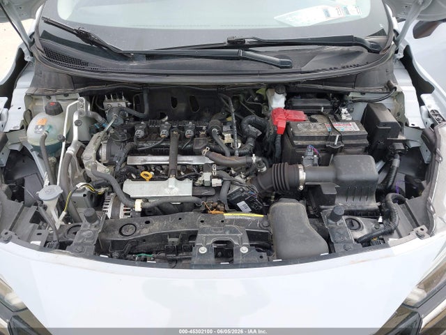 Nissan Versa 1.6 Sr 2025 3N1CN8FV4SL833759 Image 10