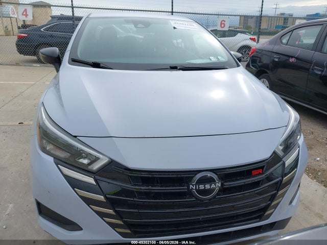 Nissan Versa 1.6 Sr 2025 3N1CN8FV4SL833759 Image 12
