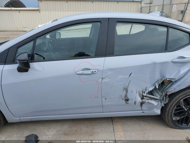 Nissan Versa 1.6 Sr 2025 3N1CN8FV4SL833759 Image 14
