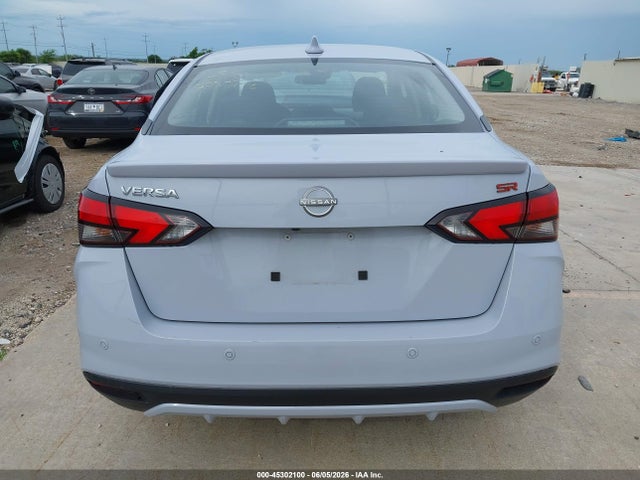 Nissan Versa 1.6 Sr 2025 3N1CN8FV4SL833759 Image 16