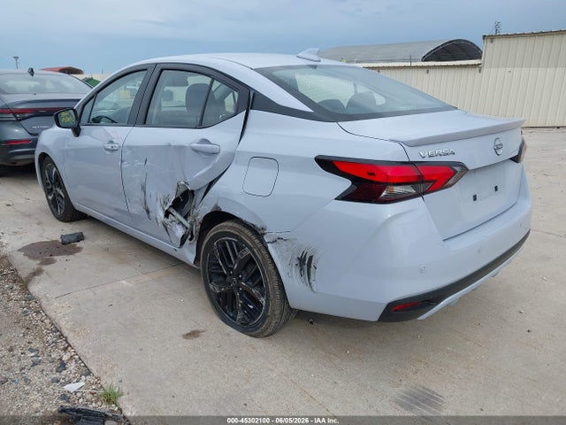 Nissan Versa 1.6 Sr 2025 3N1CN8FV4SL833759 Image 3