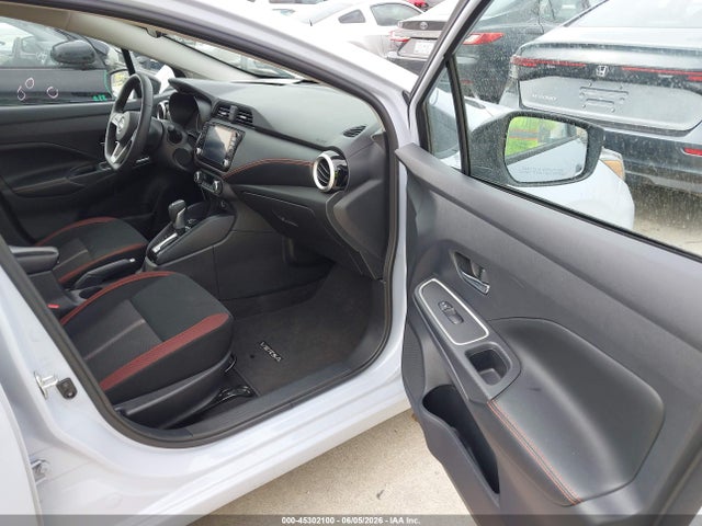 Nissan Versa 1.6 Sr 2025 3N1CN8FV4SL833759 Image 5