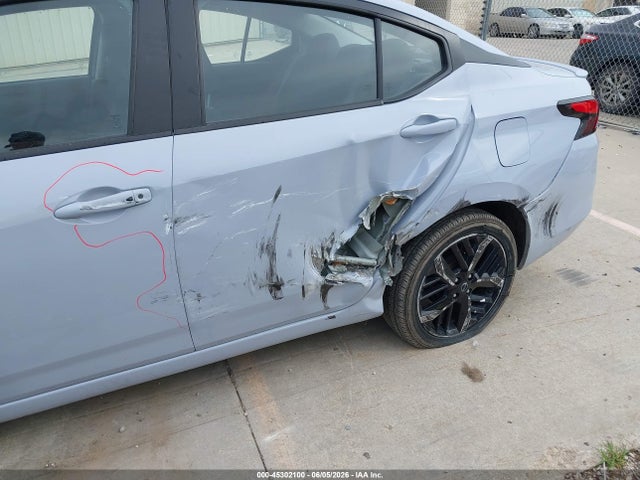 Nissan Versa 1.6 Sr 2025 3N1CN8FV4SL833759 Image 6