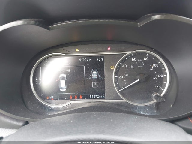 Nissan Versa 1.6 Sr 2025 3N1CN8FV4SL833759 Image 7