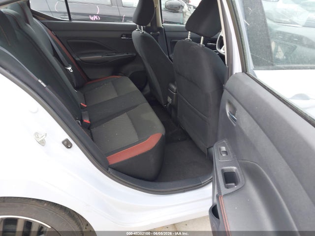 Nissan Versa 1.6 Sr 2025 3N1CN8FV4SL833759 Image 8