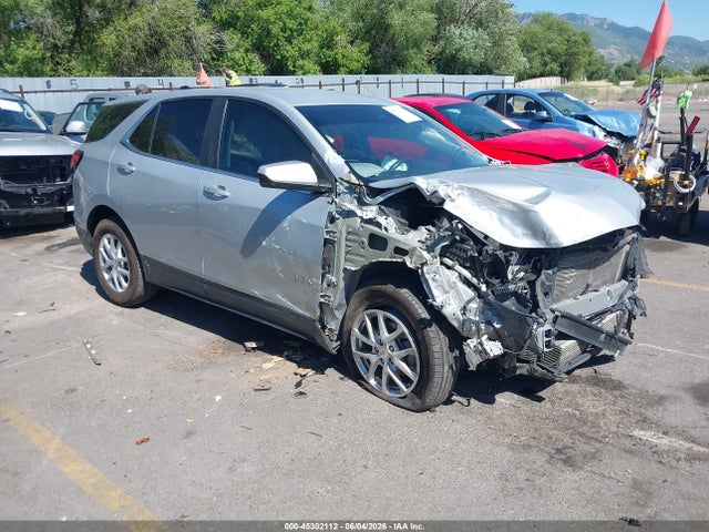 Auction sale of the 2022 Chevrolet Equinox Awd 2fl, vin: 2GNAXTEV9N6141371, lot number: 45302112