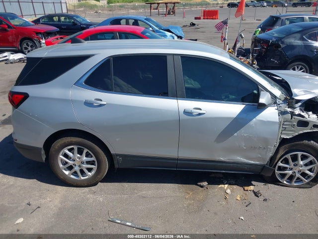 Aukcja sprzedaży 2022 Chevrolet Equinox Awd 2fl, vin: 2GNAXTEV9N6141371, numer aukcji: 45302112
