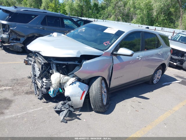 45302112 :رقم المزاد ، 2GNAXTEV9N6141371 vin ، 2022 Chevrolet Equinox Awd 2fl مزاد بيع
