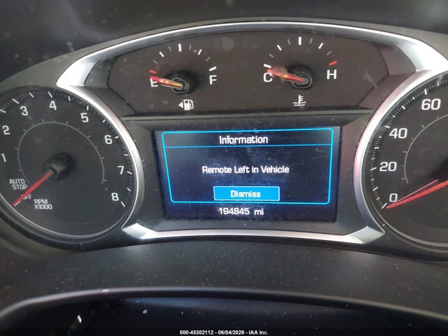 Chevrolet Equinox Awd 2fl 2022 2GNAXTEV9N6141371 Image 7