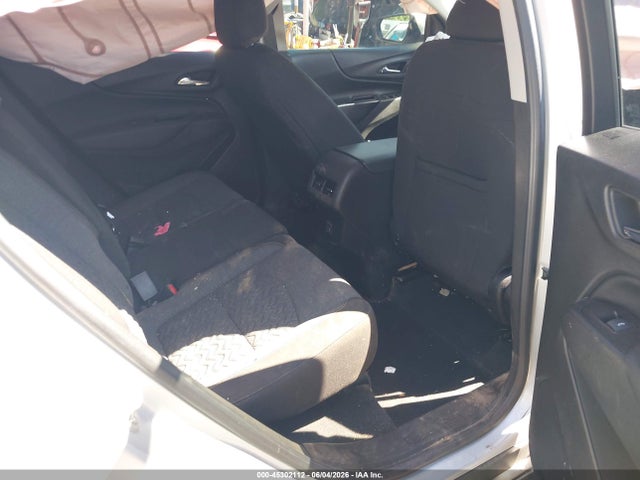 45302112 :رقم المزاد ، 2GNAXTEV9N6141371 vin ، 2022 Chevrolet Equinox Awd 2fl مزاد بيع