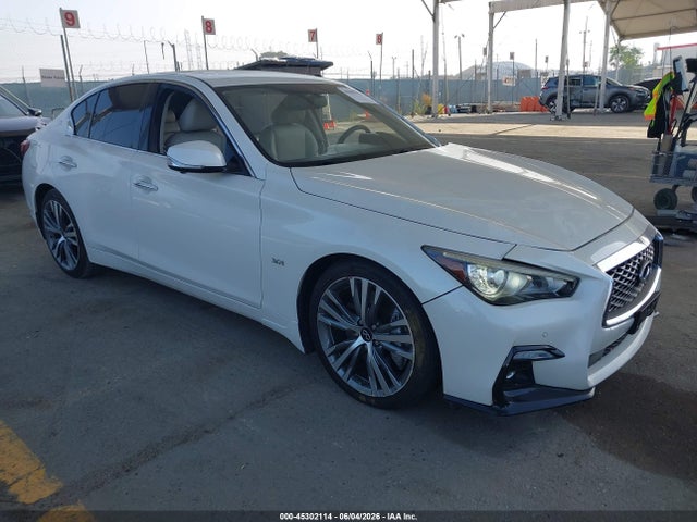 Infiniti Q50 SPORT 2020 JN1EV7AP6LM204085 main image