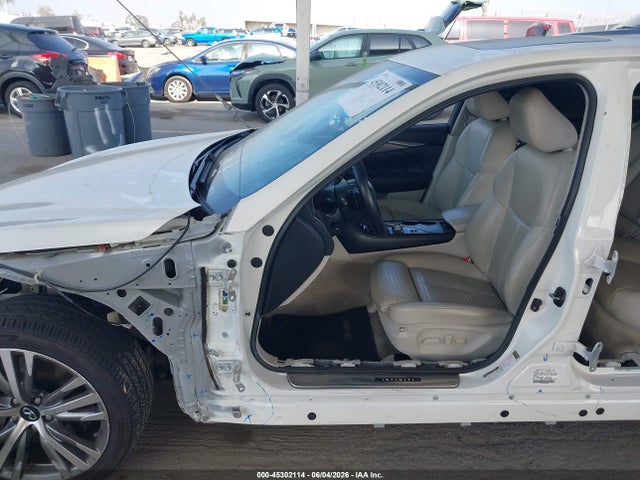 Продаж на аукціоні авто 2020 Infiniti Q50 Sport, vin: JN1EV7AP6LM204085, номер лоту: 45302114