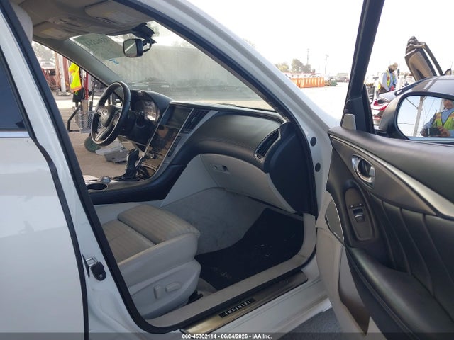 Продаж на аукціоні авто 2020 Infiniti Q50 Sport, vin: JN1EV7AP6LM204085, номер лоту: 45302114