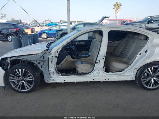Продаж на аукціоні авто 2020 Infiniti Q50 Sport, vin: JN1EV7AP6LM204085, номер лоту: 45302114
