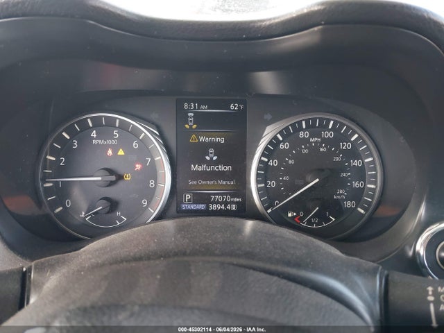 Продаж на аукціоні авто 2020 Infiniti Q50 Sport, vin: JN1EV7AP6LM204085, номер лоту: 45302114