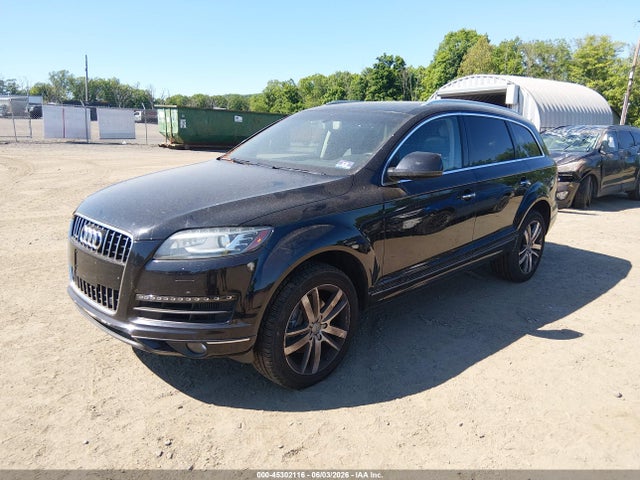 Продажа на аукционе авто 2013 Audi Q7 3.0 Tdi Premium, vin: WA1LMAFE0DD013592, номер лота: 45302116