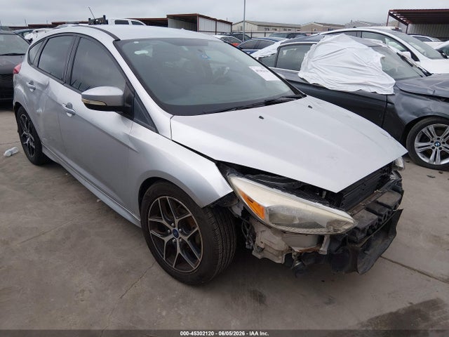 Aukcja sprzedaży 2015 Ford Focus Se, vin: 1FADP3K24FL384536, numer aukcji: 45302120
