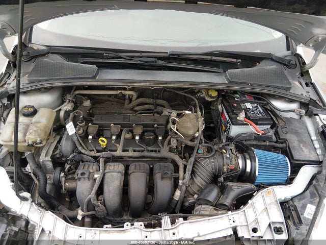 Aukcja sprzedaży 2015 Ford Focus Se, vin: 1FADP3K24FL384536, numer aukcji: 45302120