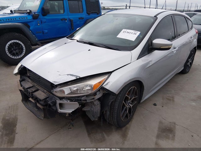 Aukcja sprzedaży 2015 Ford Focus Se, vin: 1FADP3K24FL384536, numer aukcji: 45302120