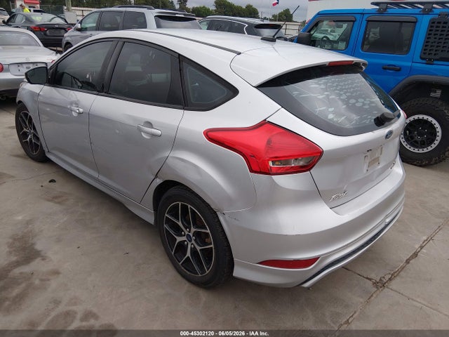 Aukcja sprzedaży 2015 Ford Focus Se, vin: 1FADP3K24FL384536, numer aukcji: 45302120