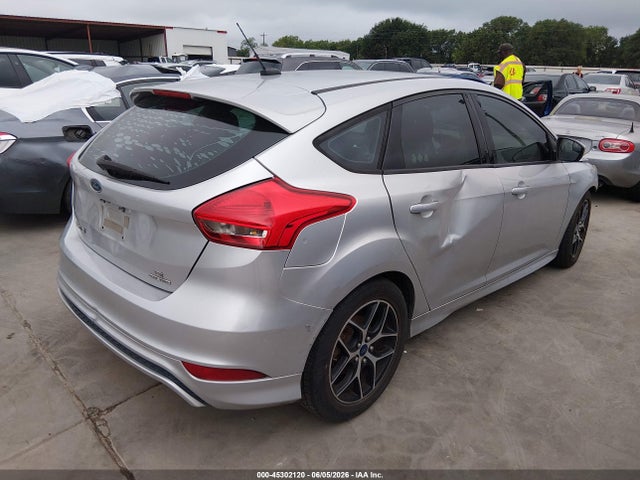Aukcja sprzedaży 2015 Ford Focus Se, vin: 1FADP3K24FL384536, numer aukcji: 45302120