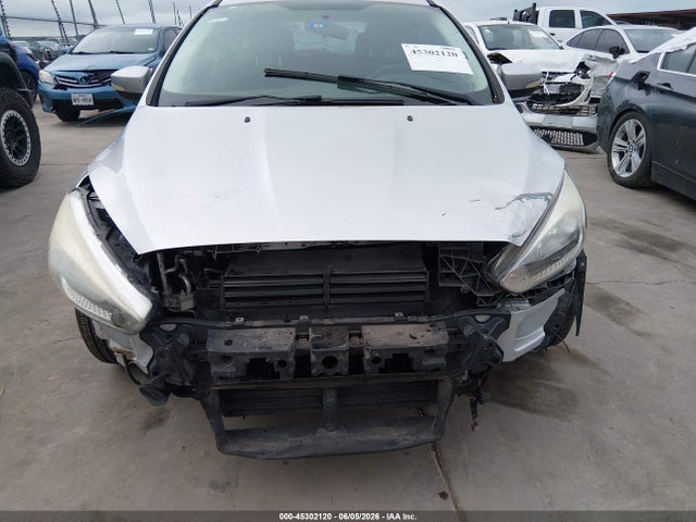 Aukcja sprzedaży 2015 Ford Focus Se, vin: 1FADP3K24FL384536, numer aukcji: 45302120