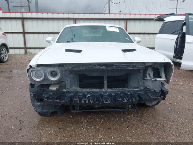 2015 Dodge Challenger Sxt Plus მანქანა იყიდება აუქციონზე, vin: 2C3CDZBG3FH706467, აუქციონის ნომერი: 45302122