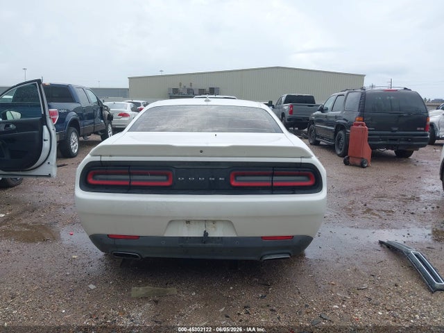 2015 Dodge Challenger Sxt Plus მანქანა იყიდება აუქციონზე, vin: 2C3CDZBG3FH706467, აუქციონის ნომერი: 45302122