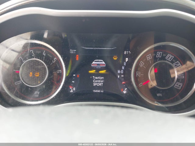 2015 Dodge Challenger Sxt Plus მანქანა იყიდება აუქციონზე, vin: 2C3CDZBG3FH706467, აუქციონის ნომერი: 45302122