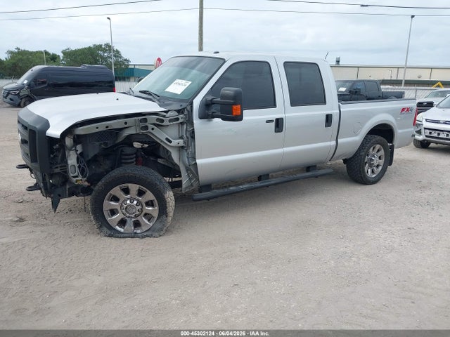 Aukcja sprzedaży 2010 Ford F-250 Cabela's/harley-davidson/king Ranch/lariat/xl/xlt, vin: 1FTSW2BR0AEA51033, numer aukcji: 45302124