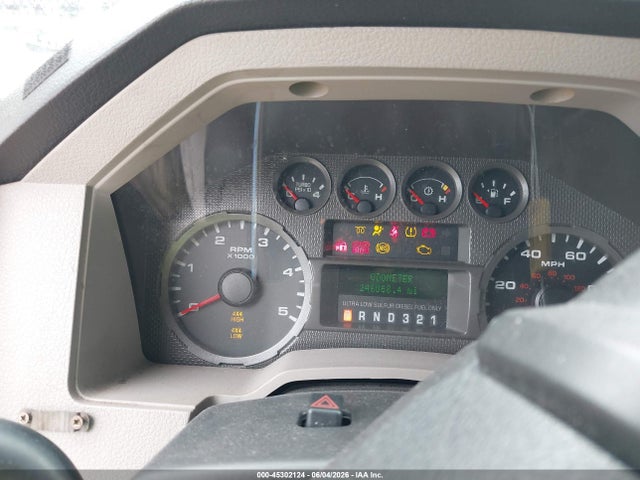 Aukcja sprzedaży 2010 Ford F-250 Cabela's/harley-davidson/king Ranch/lariat/xl/xlt, vin: 1FTSW2BR0AEA51033, numer aukcji: 45302124