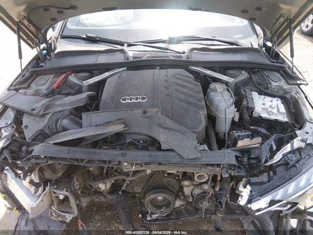 Aukcja sprzedaży 2023 Audi A4 Premium Plus 45 Tfsi S Line Quattro S Tronic, vin: WAUEAAF49PN003217, numer aukcji: 45302126