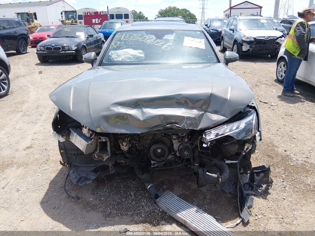 2023 Audi A4 Premium Plus 45 Tfsi S Line Quattro S Tronic მანქანა იყიდება აუქციონზე, vin: WAUEAAF49PN003217, აუქციონის ნომერი: 45302126