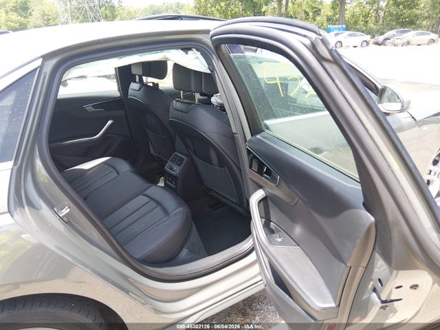 Продаж на аукціоні авто 2023 Audi A4 Premium Plus 45 Tfsi S Line Quattro S Tronic, vin: WAUEAAF49PN003217, номер лоту: 45302126