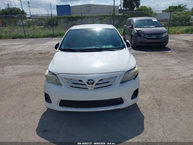Aukcja sprzedaży 2013 Toyota Corolla Le, vin: 2T1BU4EE1DC951277, numer aukcji: 45302127