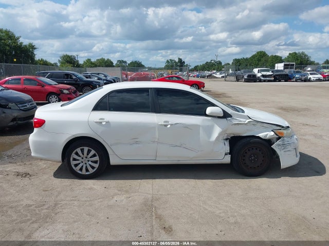 Aukcja sprzedaży 2013 Toyota Corolla Le, vin: 2T1BU4EE1DC951277, numer aukcji: 45302127