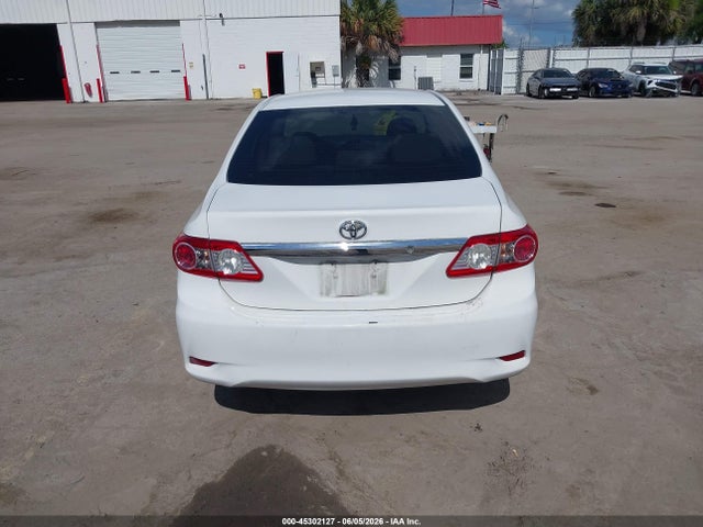 Aukcja sprzedaży 2013 Toyota Corolla Le, vin: 2T1BU4EE1DC951277, numer aukcji: 45302127