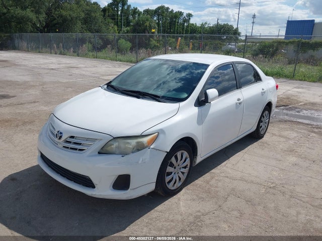 Aukcja sprzedaży 2013 Toyota Corolla Le, vin: 2T1BU4EE1DC951277, numer aukcji: 45302127
