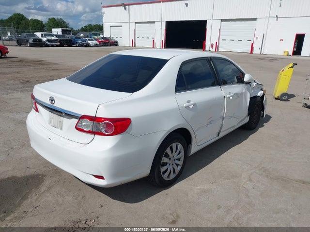 Aukcja sprzedaży 2013 Toyota Corolla Le, vin: 2T1BU4EE1DC951277, numer aukcji: 45302127