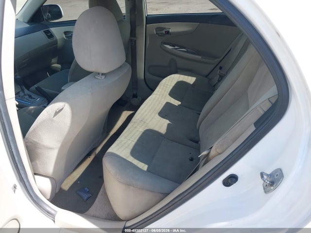 Aukcja sprzedaży 2013 Toyota Corolla Le, vin: 2T1BU4EE1DC951277, numer aukcji: 45302127