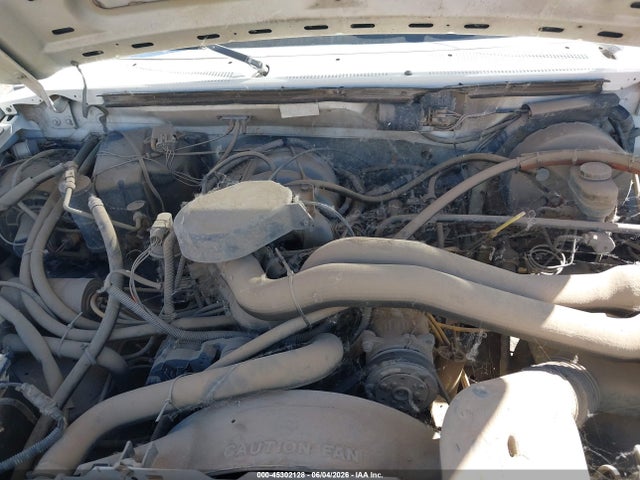 45302128 :رقم المزاد ، 1FTEF15N4HPB36813 vin ، 1987 Ford F150 مزاد بيع