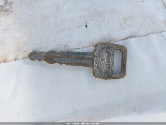 45302128 :رقم المزاد ، 1FTEF15N4HPB36813 vin ، 1987 Ford F150 مزاد بيع