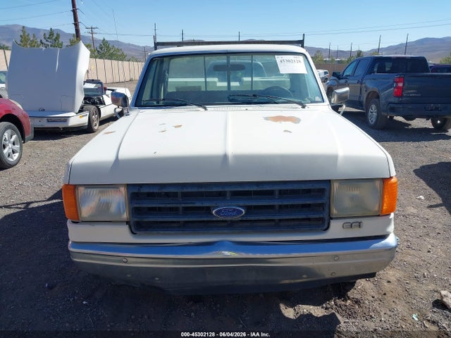 45302128 :رقم المزاد ، 1FTEF15N4HPB36813 vin ، 1987 Ford F150 مزاد بيع