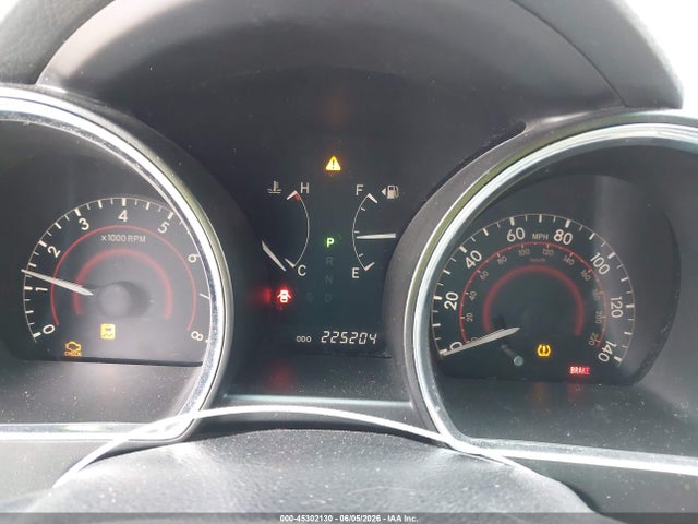 2011 Toyota Highlander Base V6 მანქანა იყიდება აუქციონზე, vin: 5TDBK3EH6BS055216, აუქციონის ნომერი: 45302130