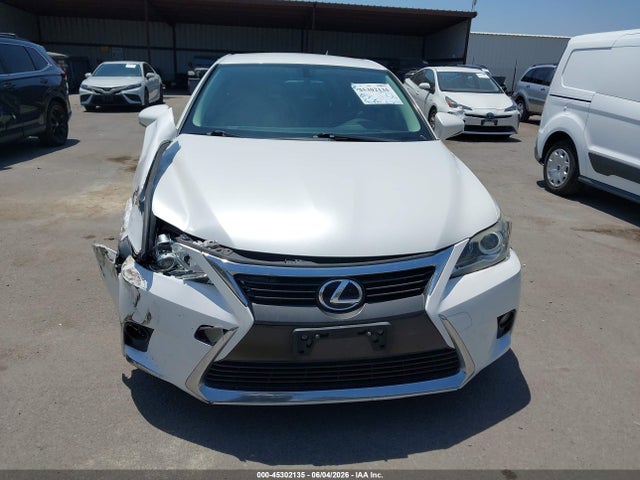 JTHKD5BH0H2288064 Lexus CT 200H