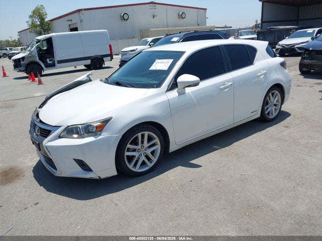 JTHKD5BH0H2288064 Lexus CT 200H
