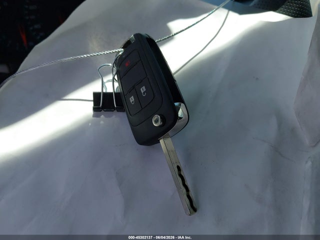 Aukcja sprzedaży 2017 Chevrolet Trax Ls, vin: 3GNCJKSBXHL163801, numer aukcji: 45302137