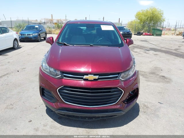 Aukcja sprzedaży 2017 Chevrolet Trax Ls, vin: 3GNCJKSBXHL163801, numer aukcji: 45302137