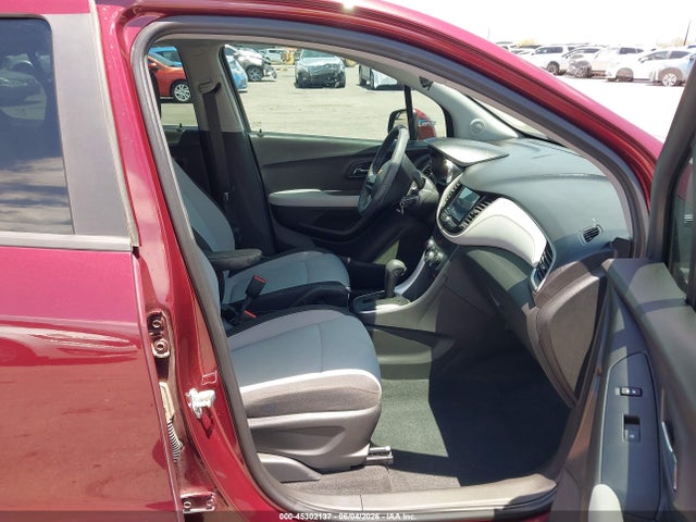 Aukcja sprzedaży 2017 Chevrolet Trax Ls, vin: 3GNCJKSBXHL163801, numer aukcji: 45302137
